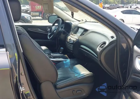 2013 Infiniti Jx35 из США, поврежденный, VIN 5N1AL0MM3DC315271